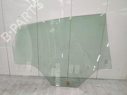 Rear left door window FORD FIESTA VI (CB1, CCN) 1.25 | BP27325244C20 