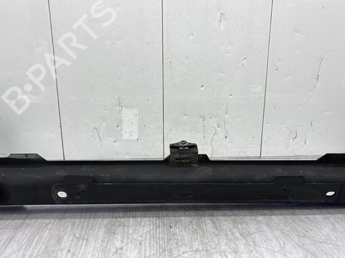 Front bumper reinforcement CITROËN C3 I (FC_, FN_) 1.4 HDi | BP23761442C109 