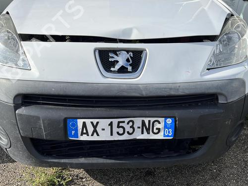 Climate control PEUGEOT PARTNER Box Body/MPV 1.6 HDi | BP24212761I5  - Image 12