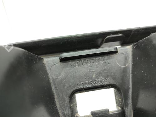 Rear bumper bracket PEUGEOT 208 I (CA_, CC_) 1.6 HDi | BP23751023C159
