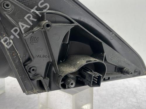 Left mirror OPEL TIGRA TwinTop (X04) 1.4 (R97) | BP29897209C26