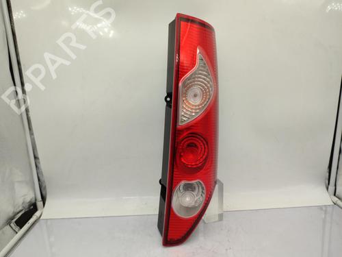 Right taillight RENAULT KANGOO / GRAND KANGOO II (KW0/1_) 1.6 (KW00, KW0Y, KW0E, KW0N, KW0P) | BP23740314C35 