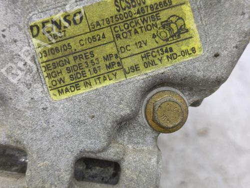 AC-Kompressor FIAT PANDA (169_) 1.2 (169.AXB11, 169.AXB1A) | BP23707918M34