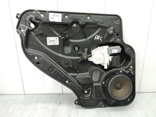 Rear left window mechanism VW GOLF VI (5K1) 1.6 TDI | BP23740823C24  - Image 8