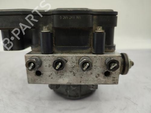 Abs pomp RENAULT CLIO IV (BH_) 1.5 dCi 90 (90 hp) 23728489