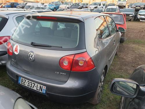 Left tailgate light VW GOLF V (1K1) 1.9 TDI | BP23670279C79 - Image 4