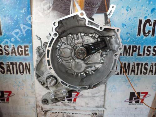 Used Gearbox Gearbox MAZDA 3 (BL) 2.2 MZR CD (BL10) (185 hp) 23668013 23668013