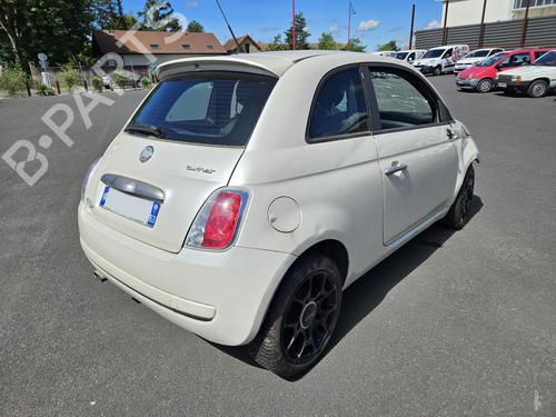 Warning switch FIAT 500 (312_) 0.9 (312AXG1A, 312.AXG11) | BP23757671I22  - Image 16