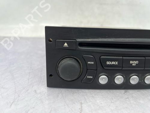 Radio PEUGEOT PARTNER Platform/Chassis | BP36337938E6 - Image 5