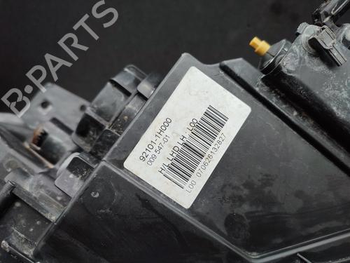 Left headlight KIA CEE'D Hatchback (ED) 1.4 | BP23691224C28  - Image 10