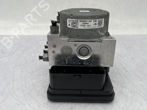 ABS pump PEUGEOT 208 I (CA_, CC_) 1.6 HDi / BlueHDi 75 | BP26878939M43 