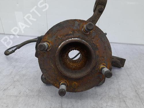 Right front steering knuckle FORD FIESTA VI (CB1, CCN) 1.4 TDCi | BP23675179M26 