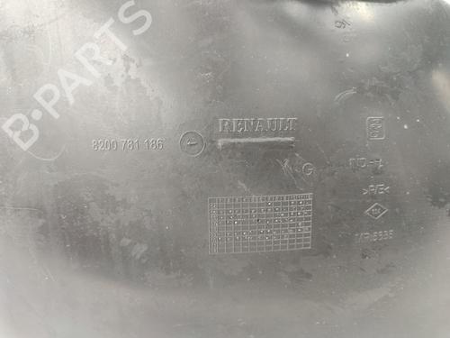 Wheel arch RENAULT CLIO III (BR0/1, CR0/1) 1.5 dCi (C/BR0G, C/BR1G) | BP25269654C56