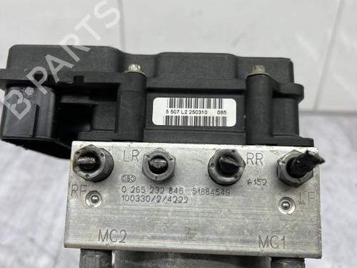 ABS pump FIAT 500 (312_) 1.3 D Multijet (312AXE1A) | BP23756778M43 