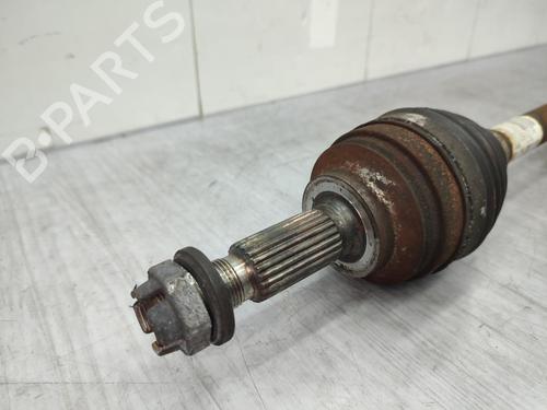 Right front driveshaft RENAULT CLIO IV (BH_) 0.9 TCe 90 (BHNF, BHMA, BHMH, BHJK, BHJR) | BP23731954M39 