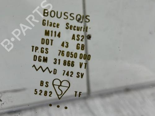 Bootlid window RENAULT 18 (134_) 2.1 Diesel (1344) | BP25270233C64 