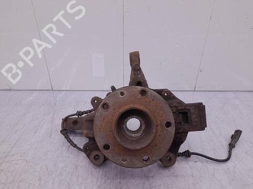 Left front steering knuckle RENAULT MEGANE III Hatchback (BZ0/1_, B3_) 1.5 dCi | BP23685475M25  - Image 8