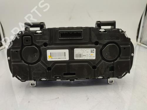 Instrument cluster DACIA DUSTER (HM_) 1.5 dCi 115 (HMAD) | BP27928201C47 - Image 10