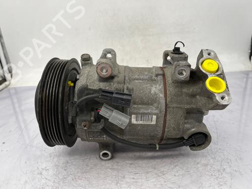 AC compressor RENAULT KADJAR (HA_, HL_) 1.5 dCi 110 (HLA3) | BP36400963M34 - Image 5