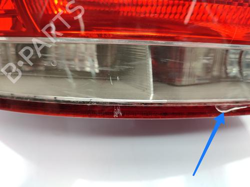 Left taillight AUDI A3 (8P1) 1.9 TDI | BP23705937C34 