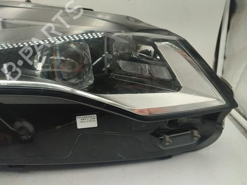 Right headlight PEUGEOT 3008 II SUV (MC_, MR_, MJ_, M4_) 1.5 BlueHDi 130 | BP29599595C29 