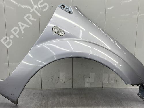 Used Right front fenders FORD FIESTA V (JH_, JD_) 1.4 TDCi (68 hp) 26598660