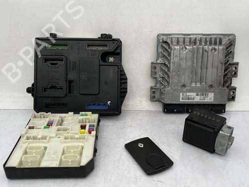 Used Electronic module RENAULT SCÉNIC III (JZ0/1_) 1.5 dCi (110 hp) 27304206
