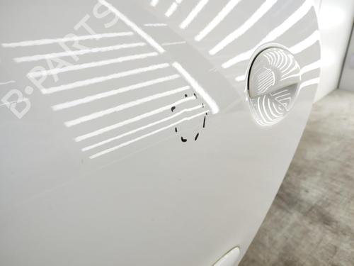 Left rear door PEUGEOT 206+ (2L_, 2M_) 1.4 HDi eco 70 | BP23742360C4