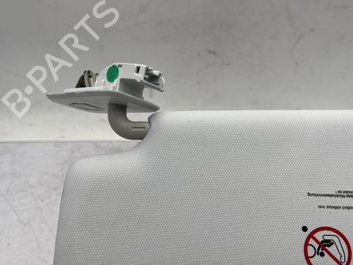 Right sun visor PEUGEOT 208 I (CA_, CC_) 1.6 HDi | BP29855456I2