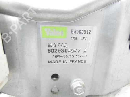 Rear wiper motor RENAULT ESPACE III (JE0_) 2.2 12V TD (JE0E, JE0H, JE0P) | BP25269985M102 