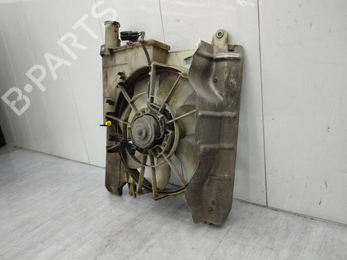 Radiator fan PEUGEOT 107 (PM_, PN_) 1.0 | BP23741718M35