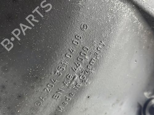 Rear differential MERCEDES-BENZ C-CLASS (W204) C 220 CDI (204.002) | BP29537547M24 