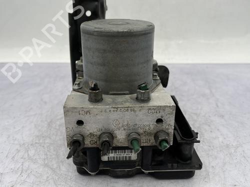 Used ABS pump RENAULT CLIO III (BR0/1, CR0/1) 1.5 dCi (75 hp) 23756377