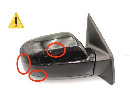 Right mirror HYUNDAI TUCSON (JM) 2.0 CRDi All-wheel Drive | BP23751202C27