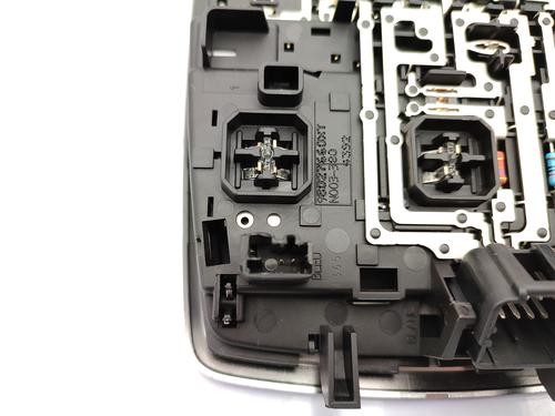 Interior roof light PEUGEOT 508 I (8D_) 1.6 HDi | BP23729960I8