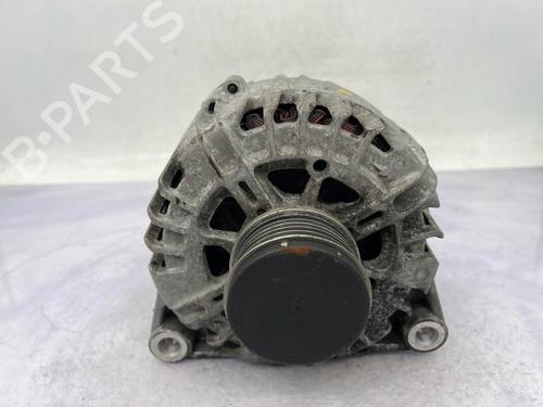 Used Alternator Alternator PEUGEOT 3008 I MPV (0U_) 1.6 HDi (112 hp) 38425683 38425683