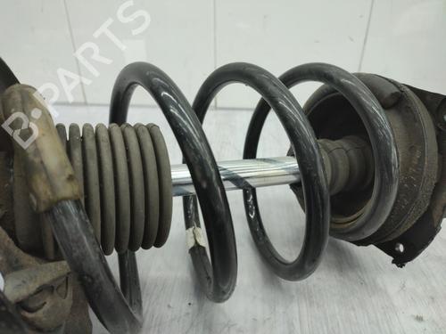 Left front shock absorber RENAULT SCÉNIC III (JZ0/1_) 1.6 dCi (JZ00, JZ12) | BP23712219M16 