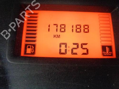 Left front driveshaft DACIA LOGAN MCV (KS_) 1.5 dCi (KS0K) | BP23692207M38 