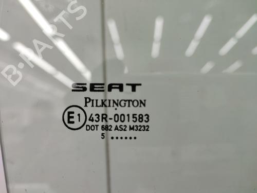 rear-right-door-window-seat-leon-1p1-2005-2006-2007-2008-2009-2010-2011-2012-2013-24304146 main image
