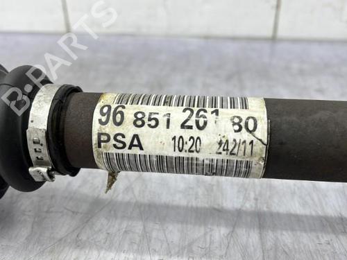 Used Right front driveshaft PEUGEOT 3008 I MPV (0U_) 2.0 HDi 150 / BlueHDi 150 (150 hp) 23680012