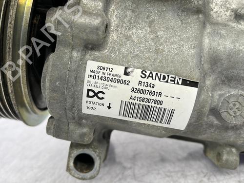 AC compressor RENAULT KANGOO Express (FW0/1_) 1.5 dCi 80 (FW15) | BP23759405M34  - Image 8