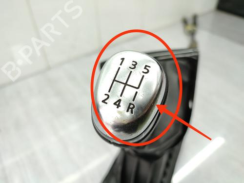 Gearstang RENAULT CLIO IV (BH_) 1.5 dCi 75 | BP23738634M90