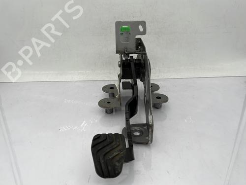 Used Break pedal RENAULT MEGANE IV Hatchback (B9A/M/N_) 1.5 dCi 110 (B9A3) (110 hp) 24981142