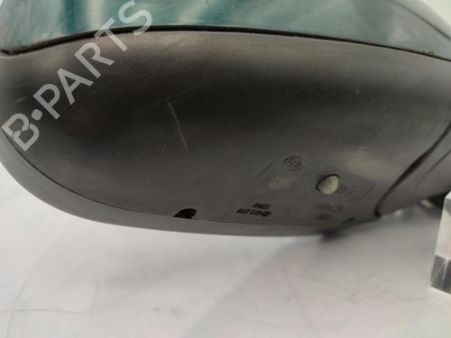 Right mirror PEUGEOT 406 (8B) 2.0 HDI 110 | BP23706425C27 