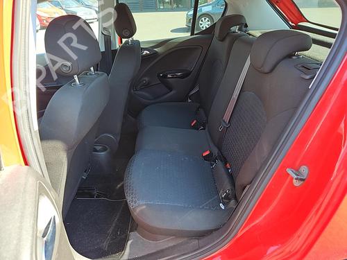 Left front brake caliper OPEL CORSA E (X15) 1.4 Turbo (08, 68) | BP23761697M105  - Image 22