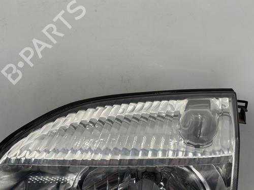 Left headlight NISSAN X-TRAIL I (T30)  | BP26686781C28 