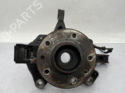 Right front steering knuckle RENAULT SCÉNIC III (JZ0/1_) 1.6 dCi (JZ00, JZ12) | BP28153994M26 