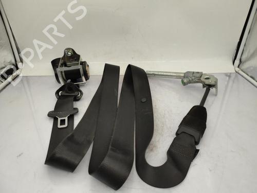 Front left seatbelt OPEL CORSA D (S07) 1.2 (L08, L68) | BP23731304I26  - Image 6