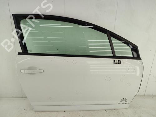 Right front door CITROËN C4 Coupe (LA_) 2.0 HDi | BP23718460C3 