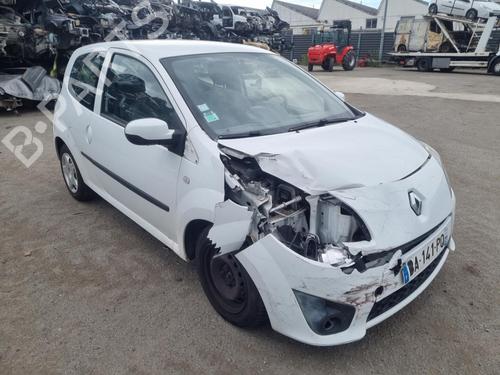 Heater matrix box RENAULT TWINGO II (CN0_) 1.2 16V (CN0K, CN0V, CN0A) | BP23711022M61 - Image 40